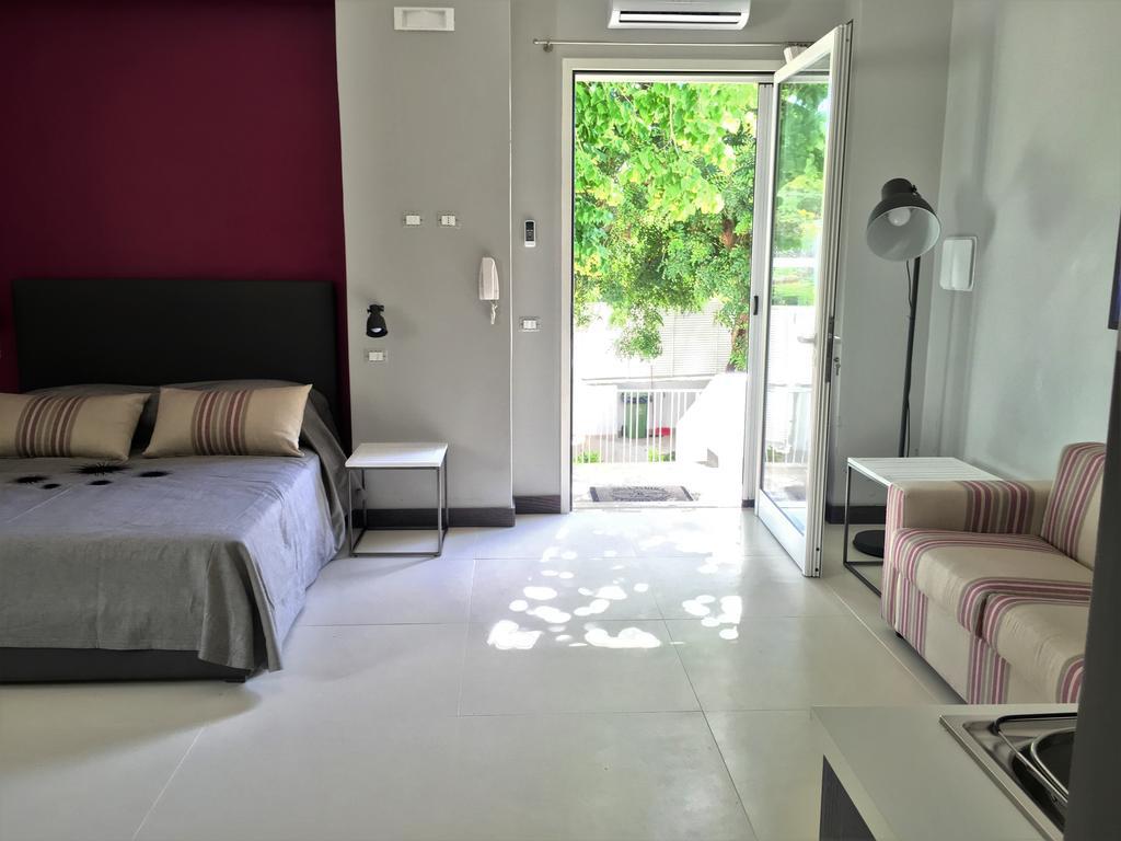 Le Case Di Ada Villa Санта Чезареа Терме Екстериор снимка